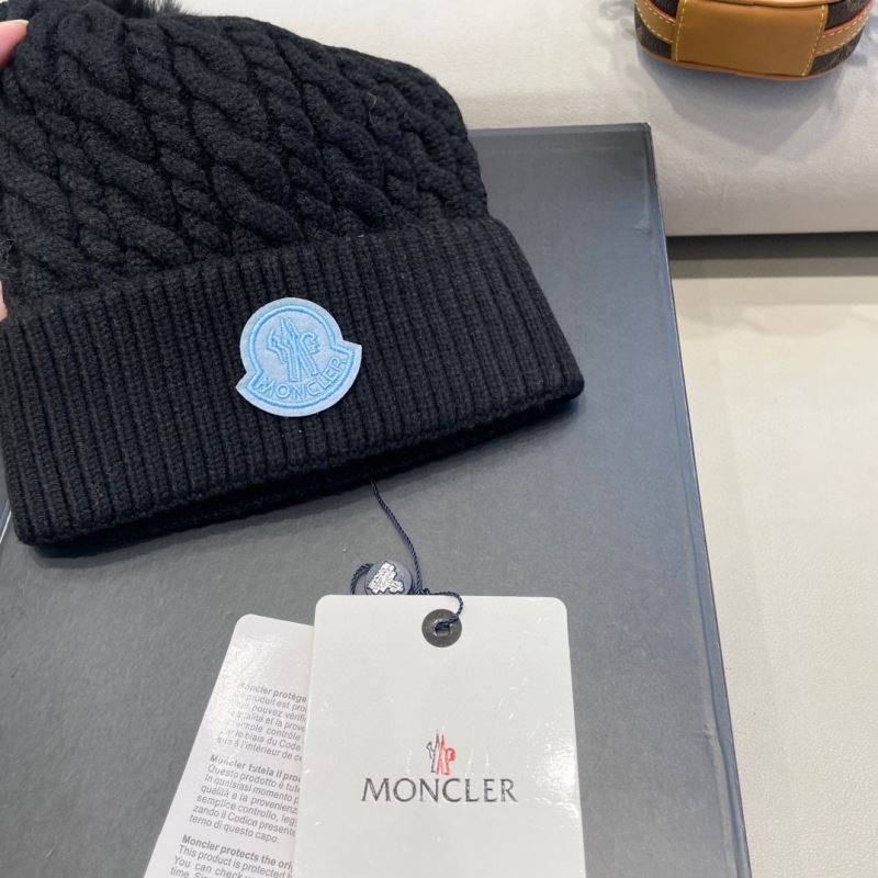 Moncler Caps